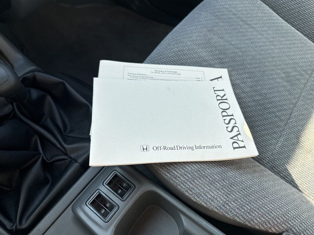 2000 Honda Passport LX Mount Joy PA