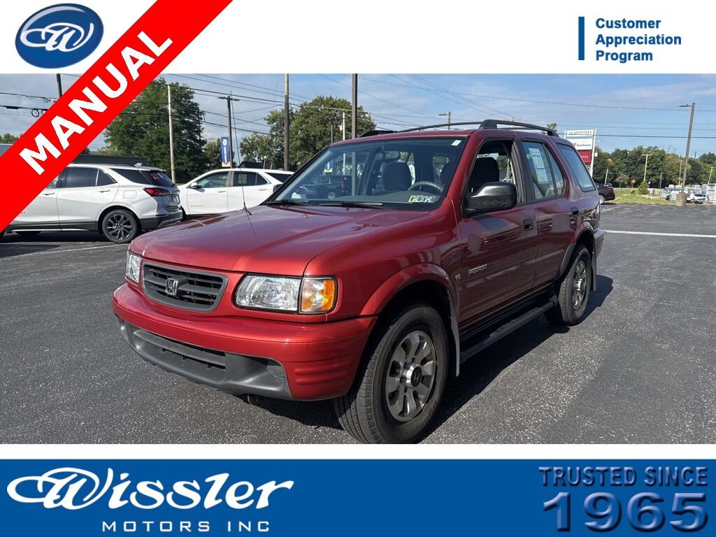 2000 Honda Passport LX Mount Joy PA