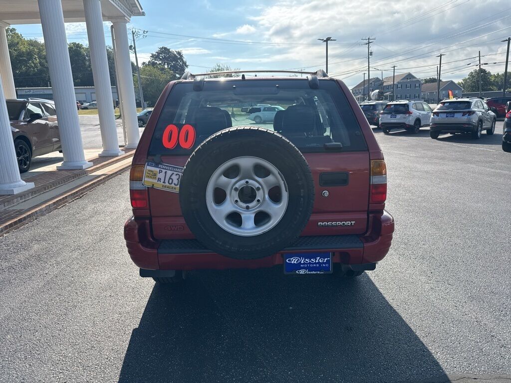 2000 Honda Passport LX Mount Joy PA