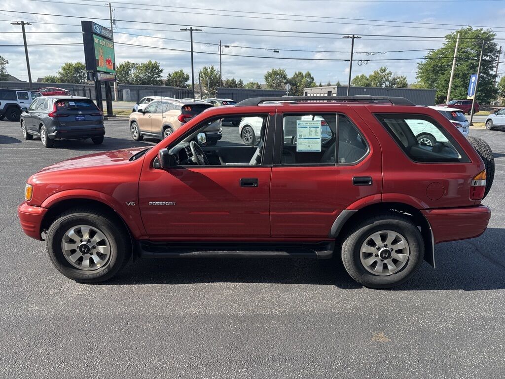 2000 Honda Passport LX Mount Joy PA