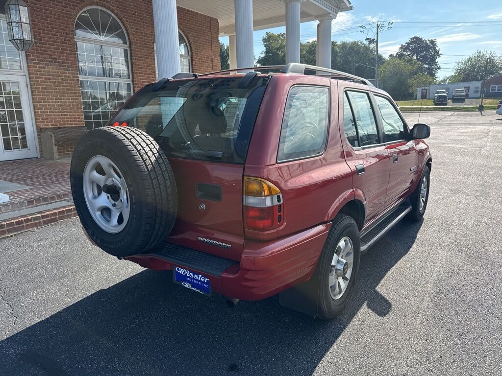 2000 Honda Passport LX Mount Joy PA