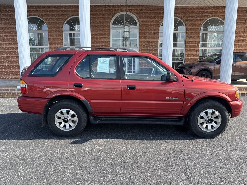 2000 Honda Passport LX Mount Joy PA