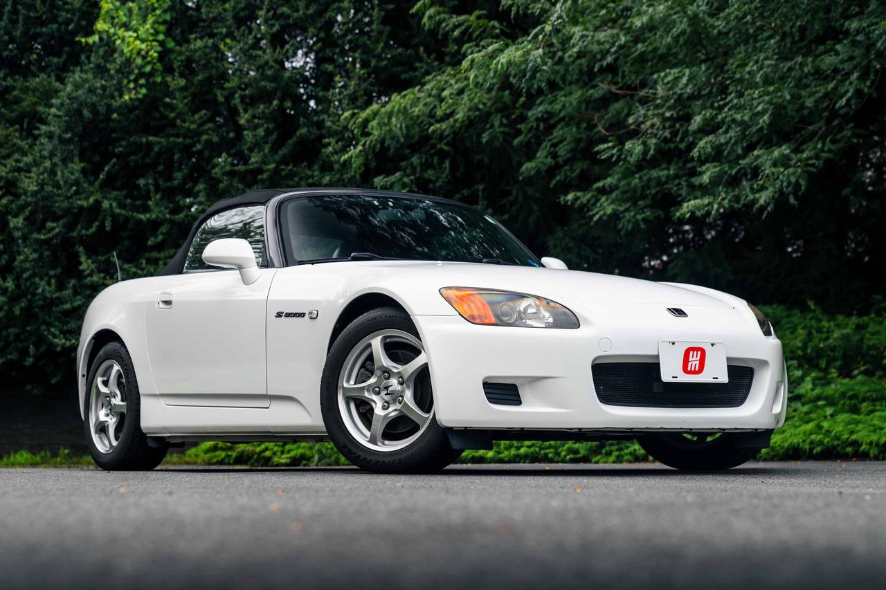 2000 Honda S2000 Kennett Square PA
