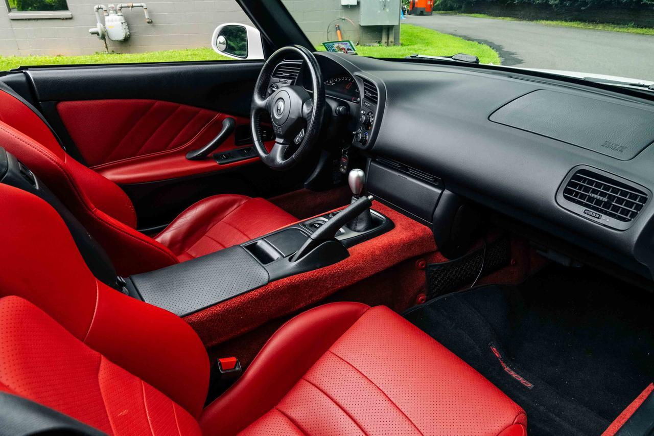 2000 Honda S2000 Kennett Square PA
