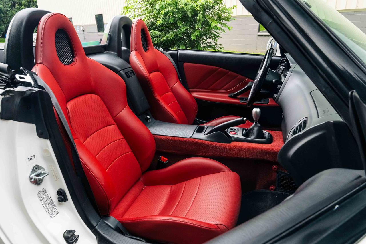 2000 Honda S2000 Kennett Square PA