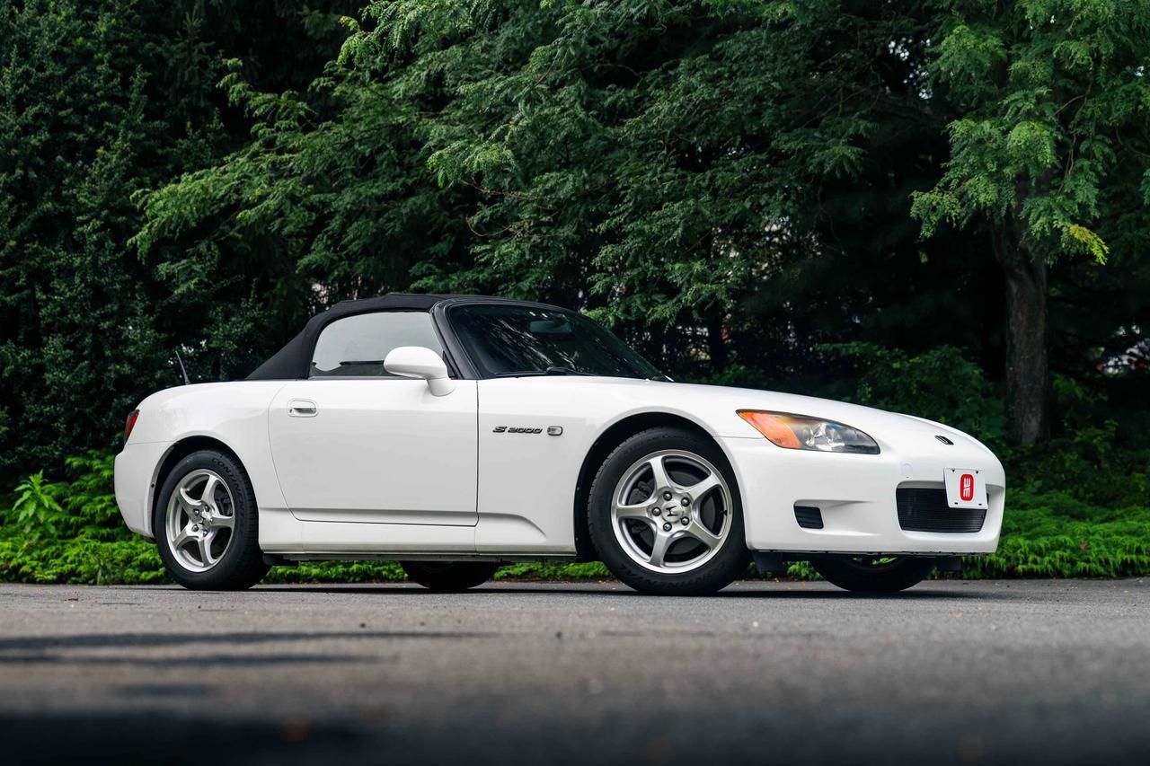 2000 Honda S2000 Kennett Square PA