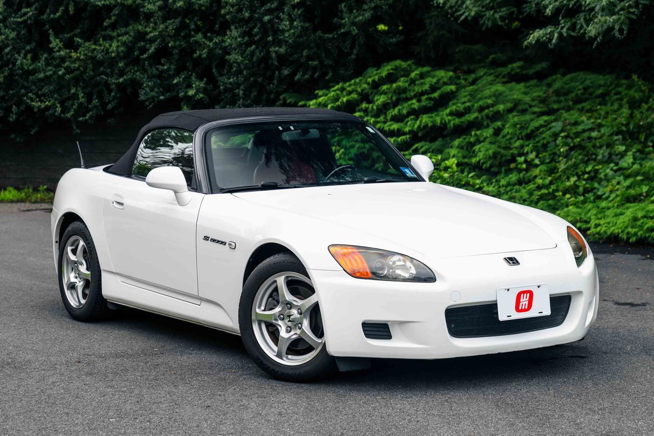 2000 Honda S2000 Kennett Square PA