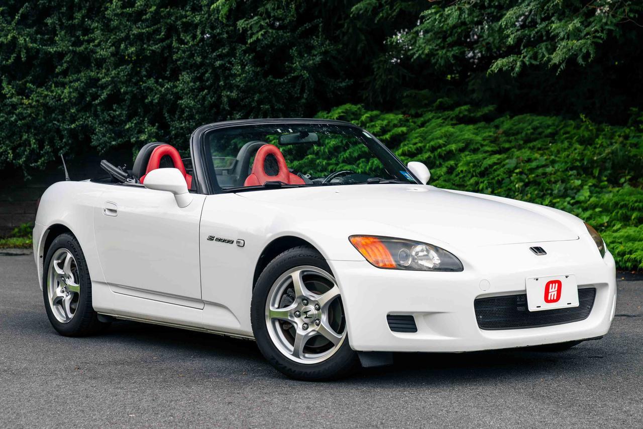 2000 Honda S2000 Kennett Square PA