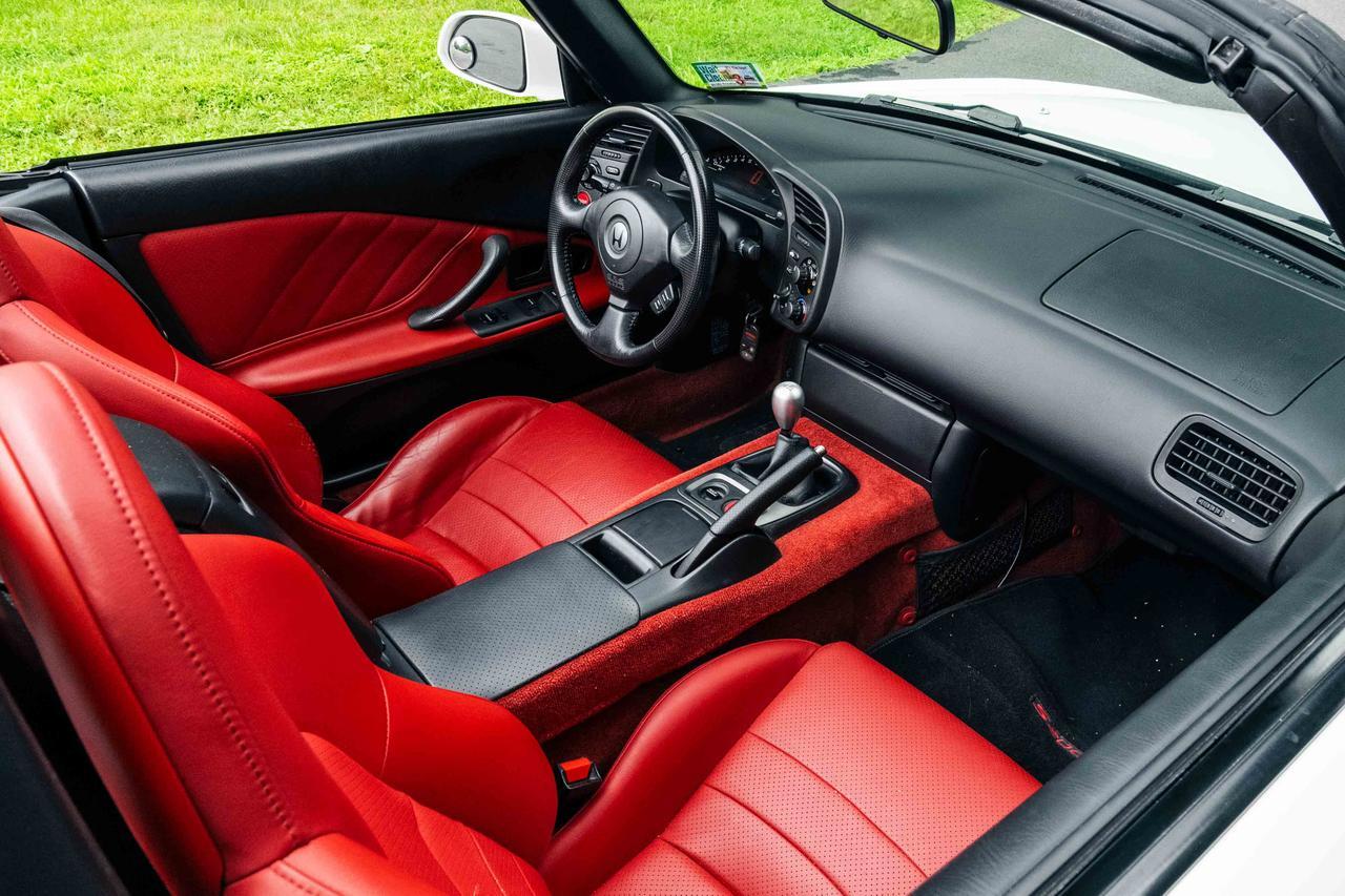 2000 Honda S2000 Kennett Square PA