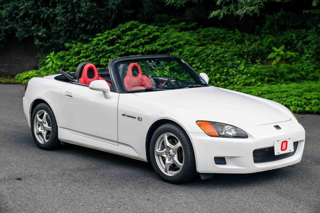 2000 Honda S2000 Kennett Square PA