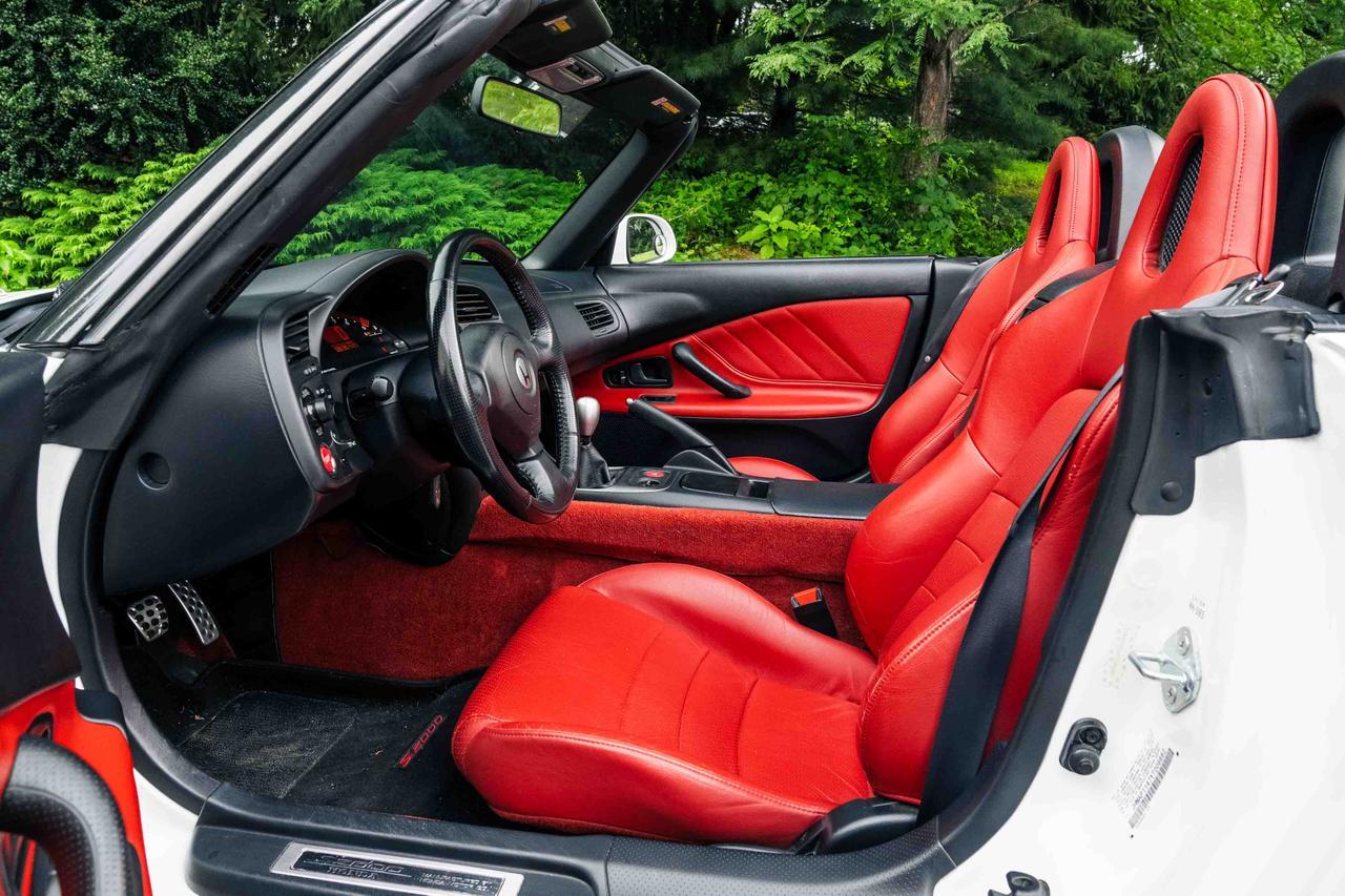 2000 Honda S2000 Kennett Square PA