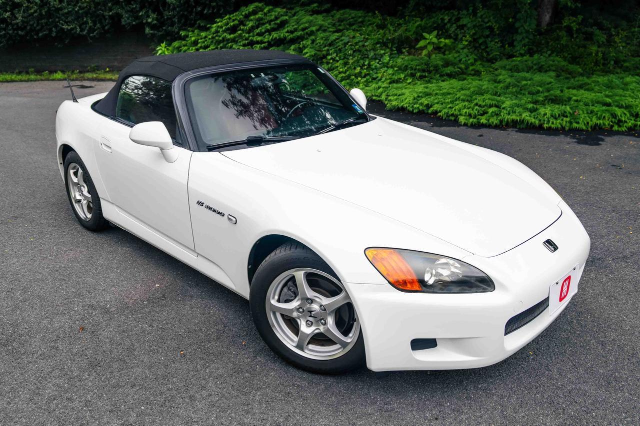 2000 Honda S2000 Kennett Square PA