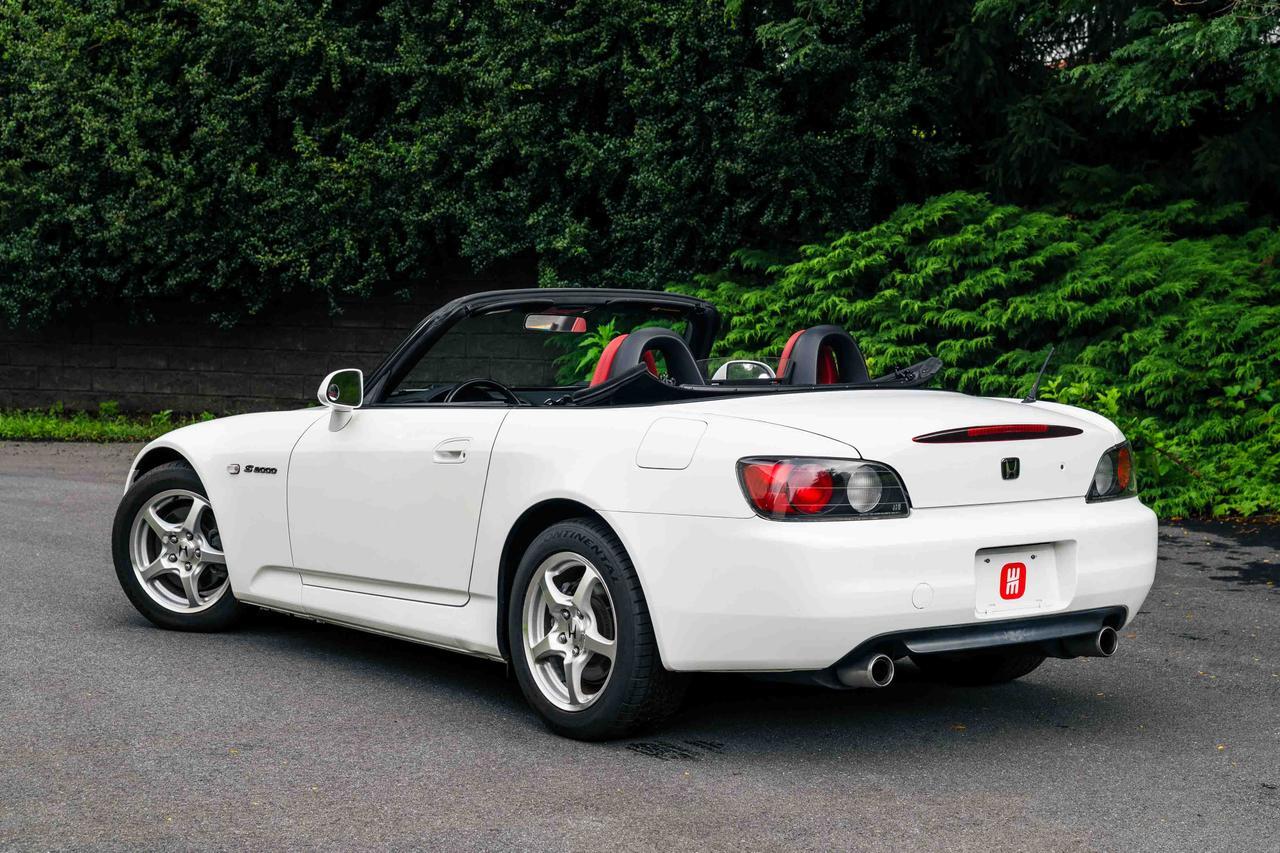 2000 Honda S2000 Kennett Square PA