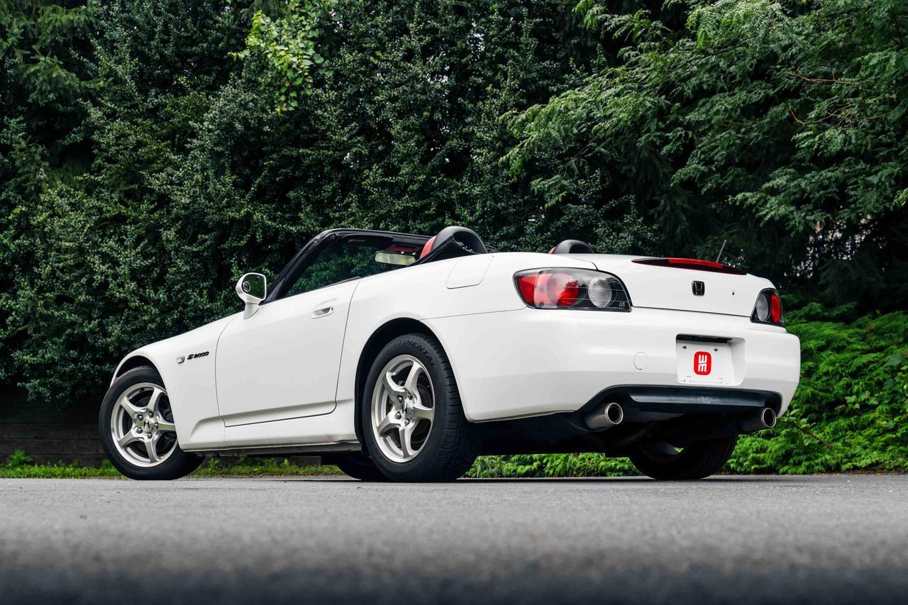 2000 Honda S2000 Kennett Square PA