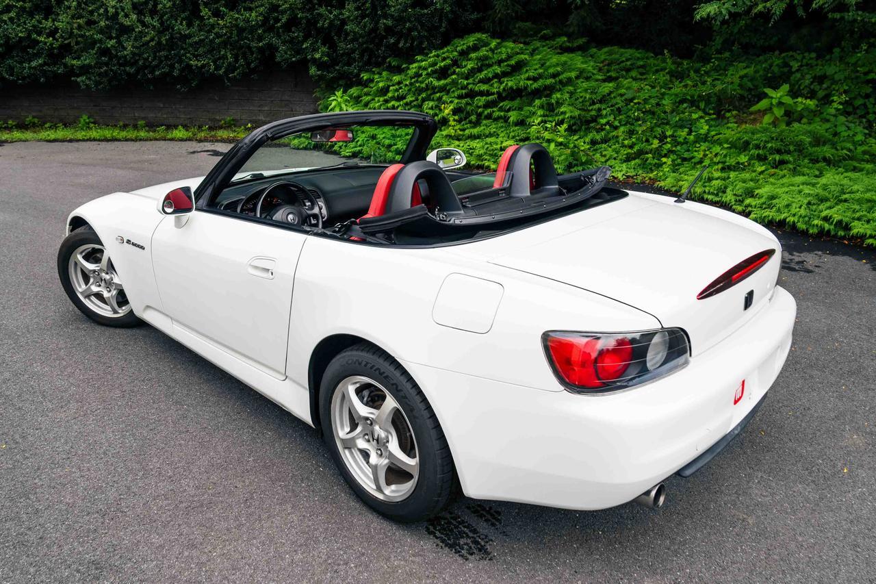 2000 Honda S2000 Kennett Square PA