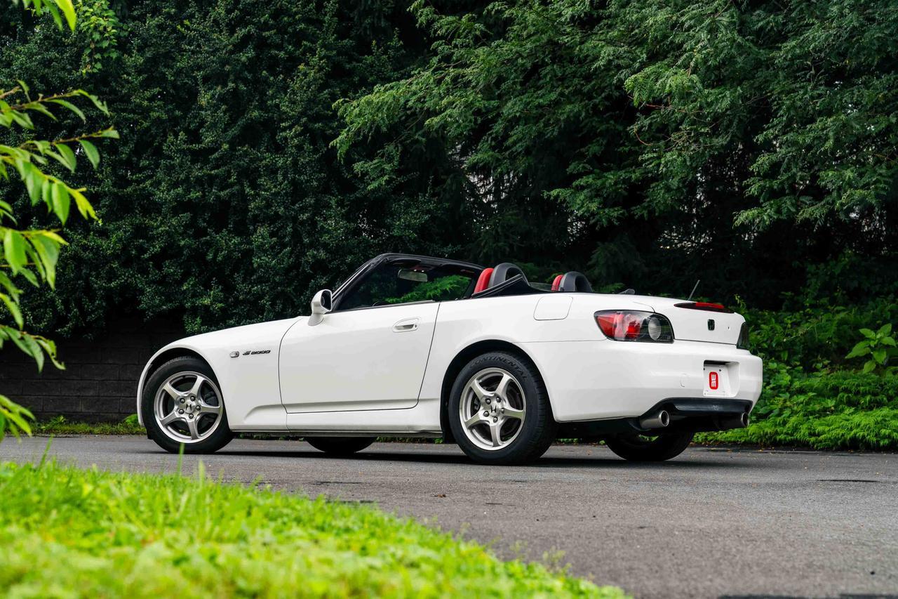 2000 Honda S2000 Kennett Square PA