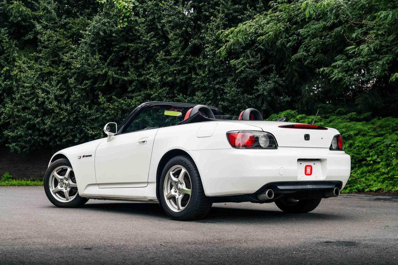 2000 Honda S2000 Kennett Square PA