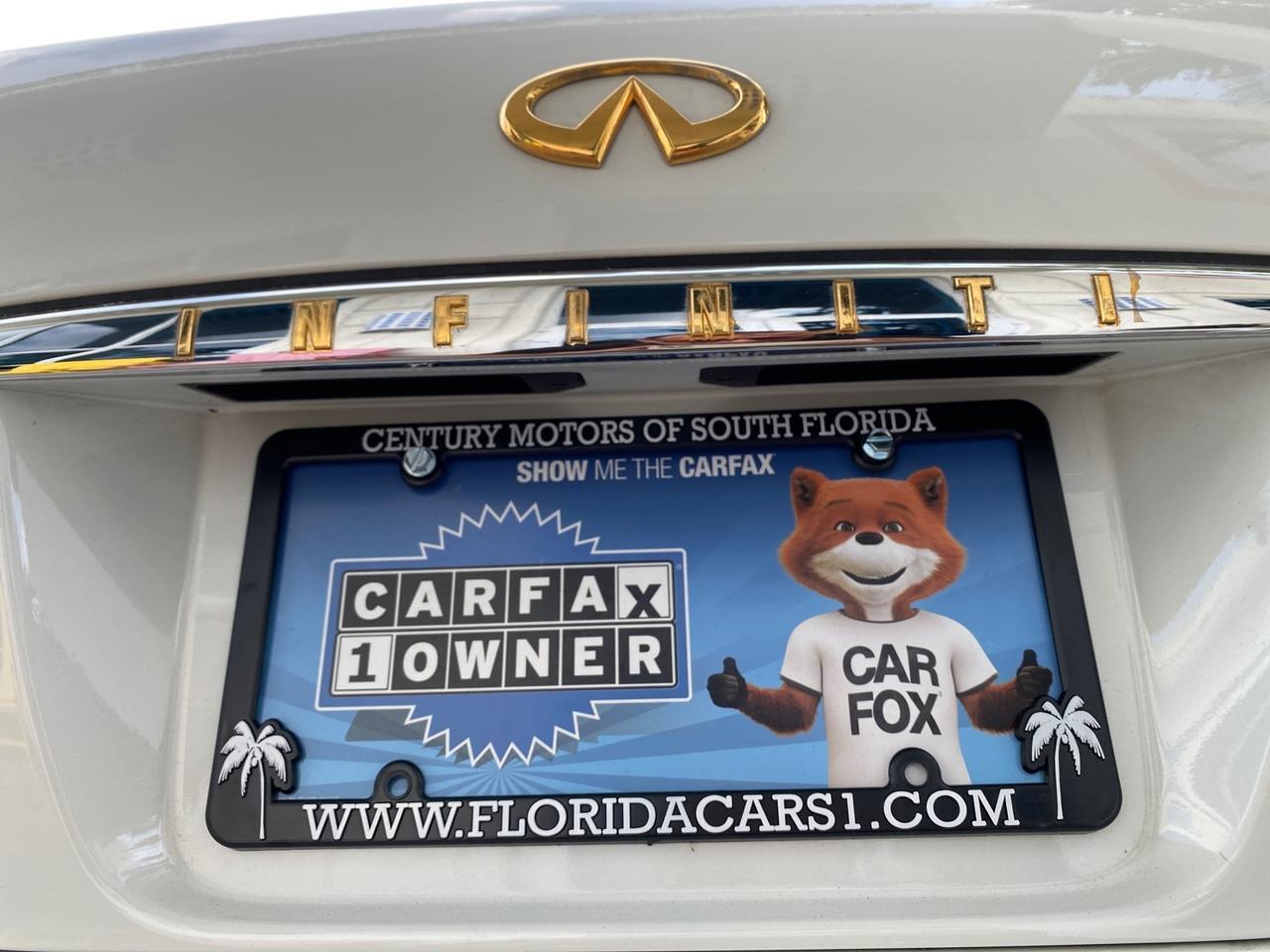 2000 INFINITI I30 Touring LOW MILES 27,139 1 OWNER Pompano Beach FL
