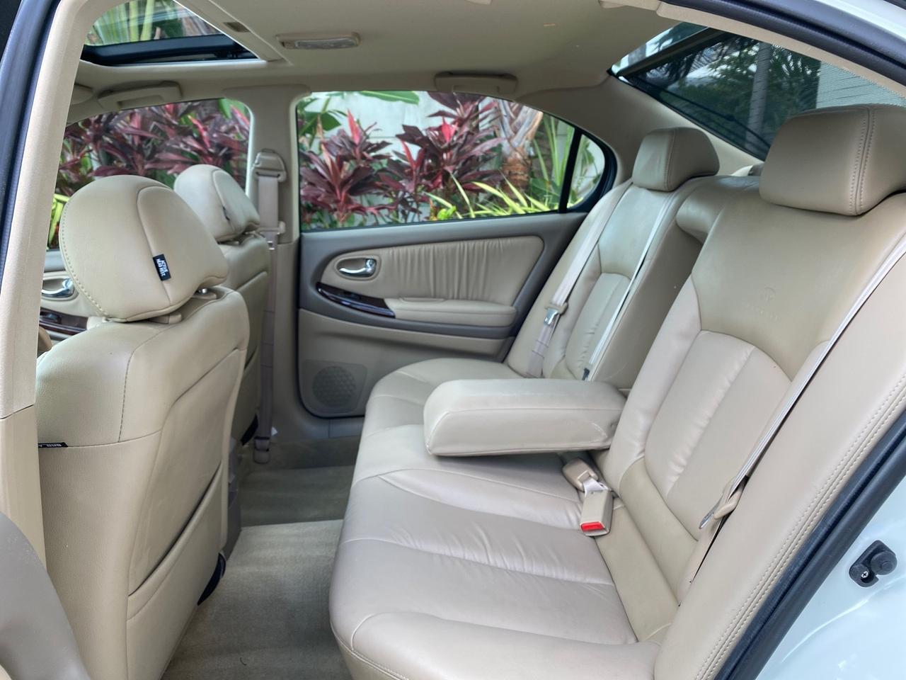 2000 INFINITI I30 Touring LOW MILES 27,139 1 OWNER Pompano Beach FL