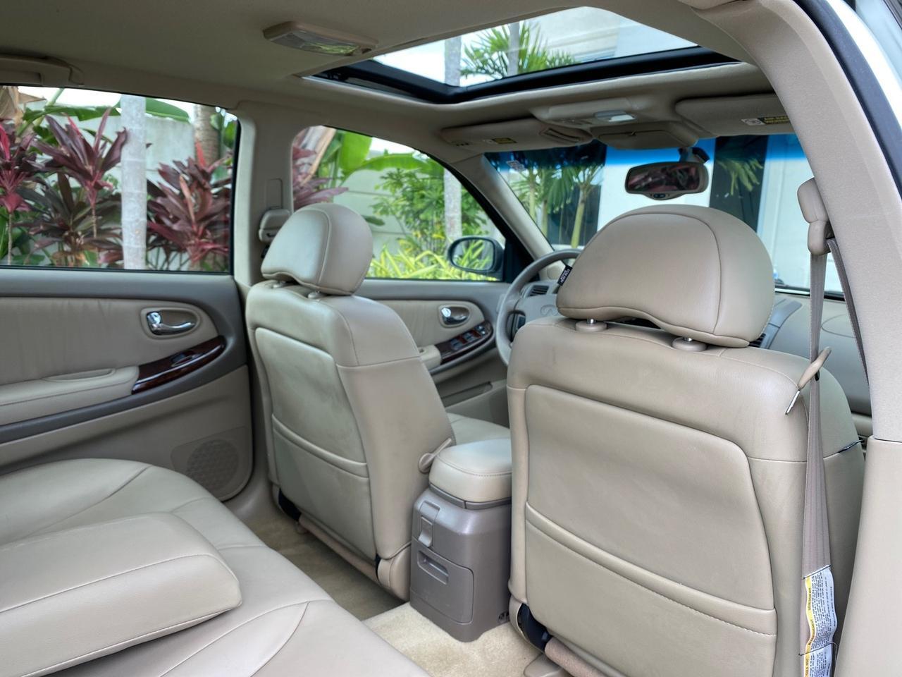 2000 INFINITI I30 Touring LOW MILES 27,139 1 OWNER Pompano Beach FL