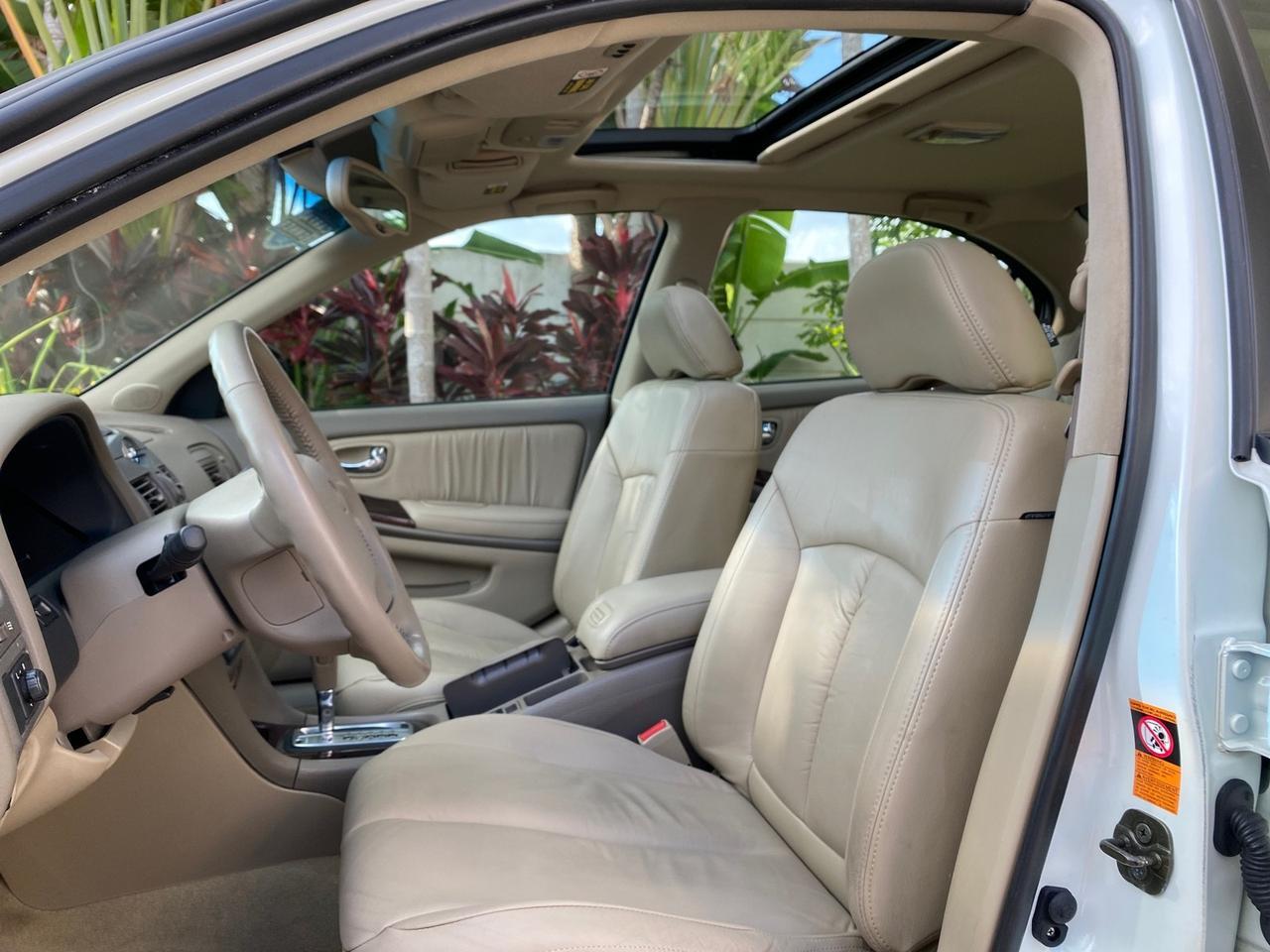2000 INFINITI I30 Touring LOW MILES 27,139 1 OWNER Pompano Beach FL