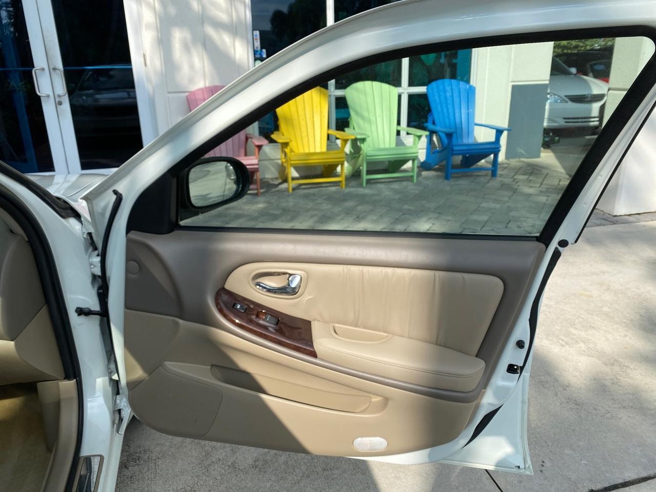 2000 INFINITI I30 Touring LOW MILES 27,139 1 OWNER Pompano Beach FL