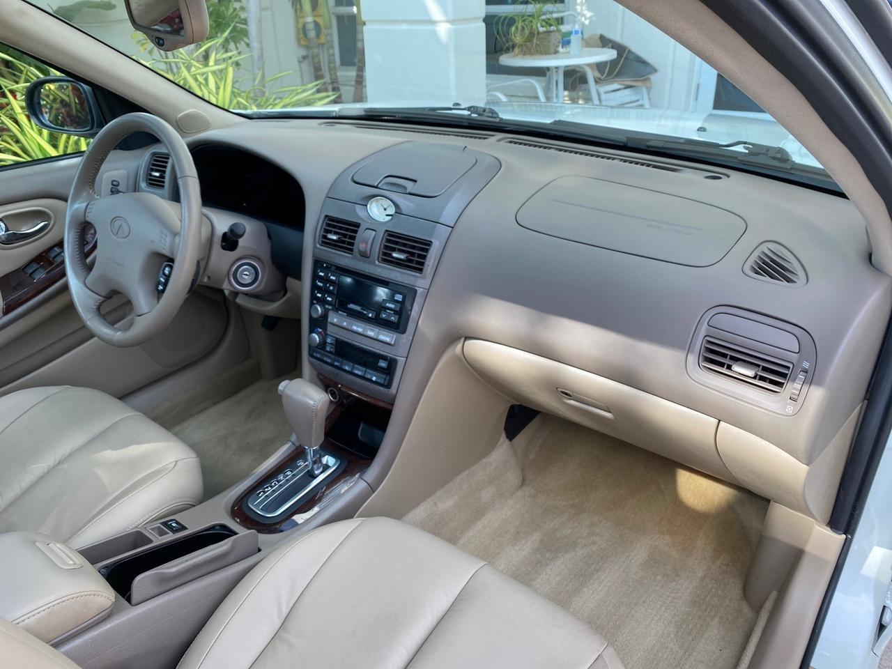 2000 INFINITI I30 Touring LOW MILES 27,139 1 OWNER Pompano Beach FL
