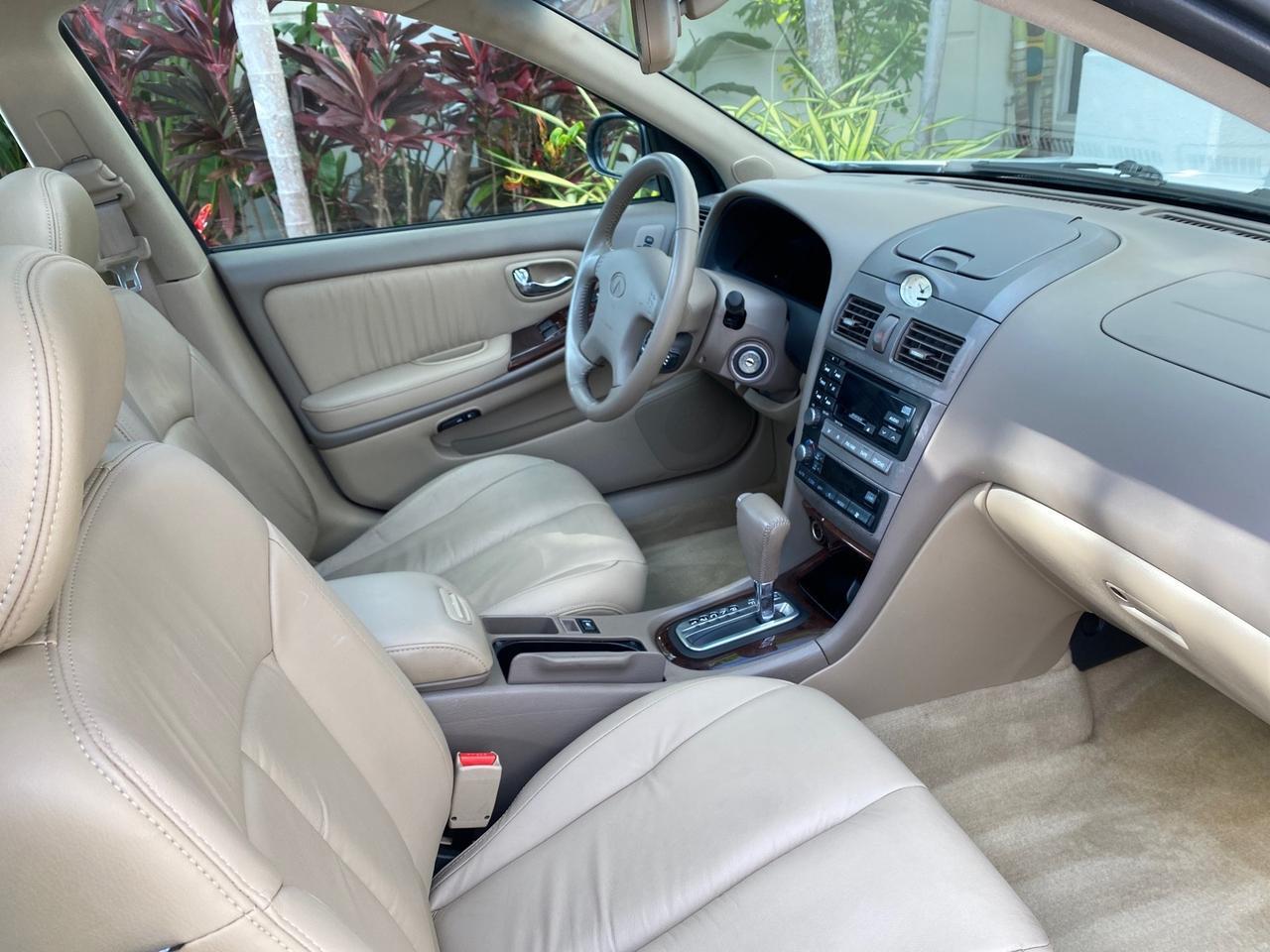 2000 INFINITI I30 Touring LOW MILES 27,139 1 OWNER Pompano Beach FL