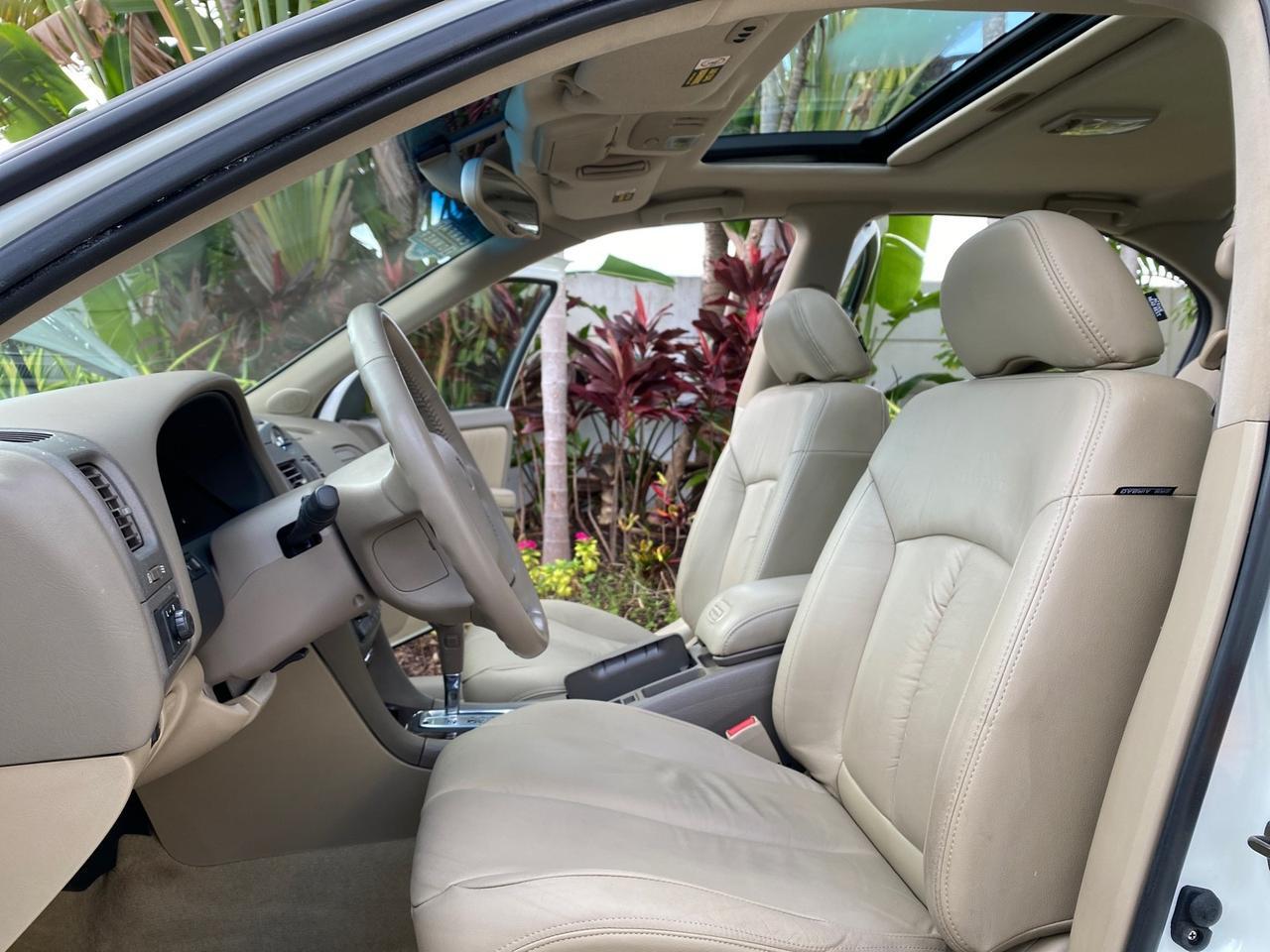 2000 INFINITI I30 Touring LOW MILES 27,139 1 OWNER Pompano Beach FL