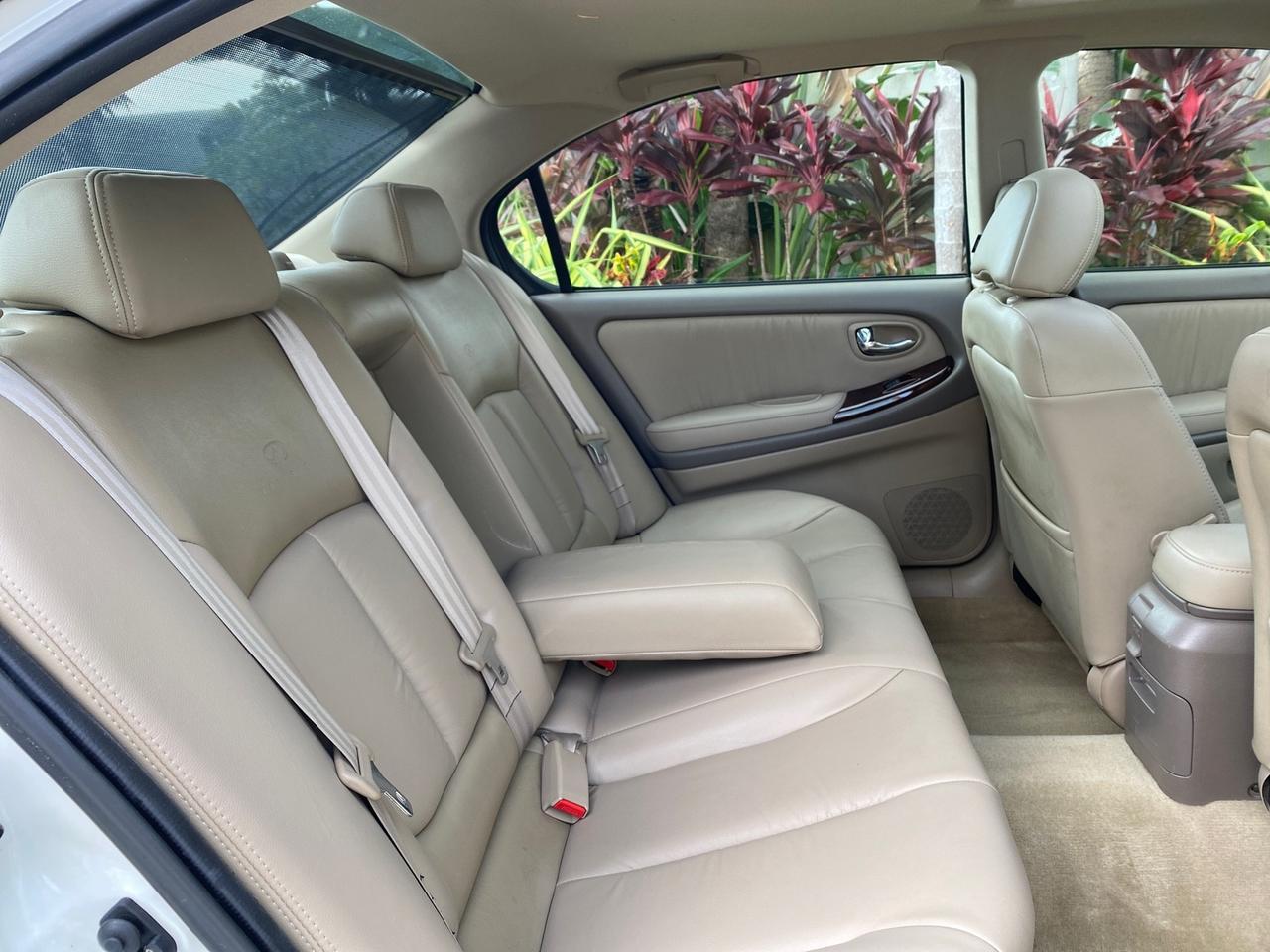 2000 INFINITI I30 Touring LOW MILES 27,139 1 OWNER Pompano Beach FL