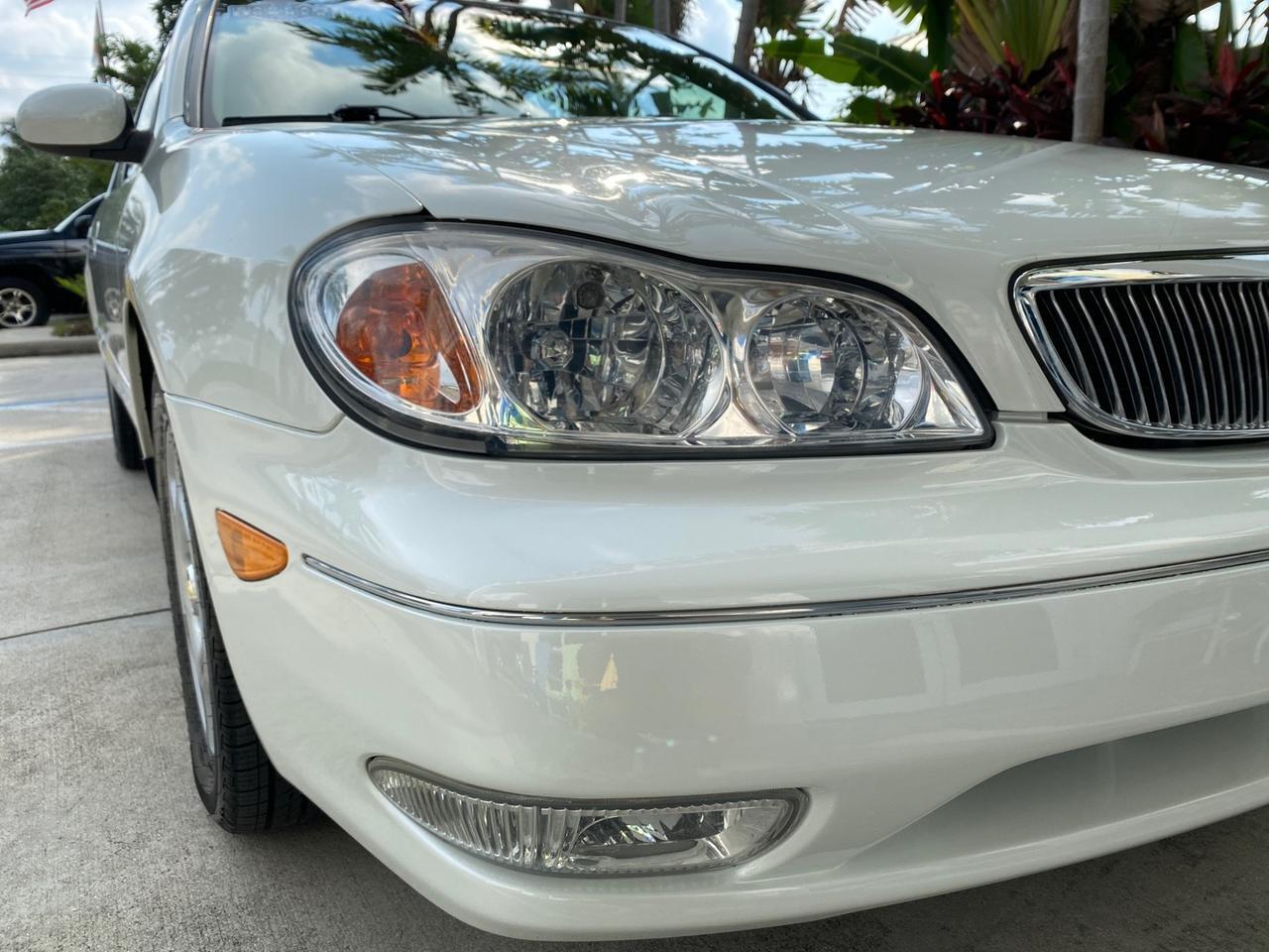 2000 INFINITI I30 Touring LOW MILES 27,139 1 OWNER Pompano Beach FL