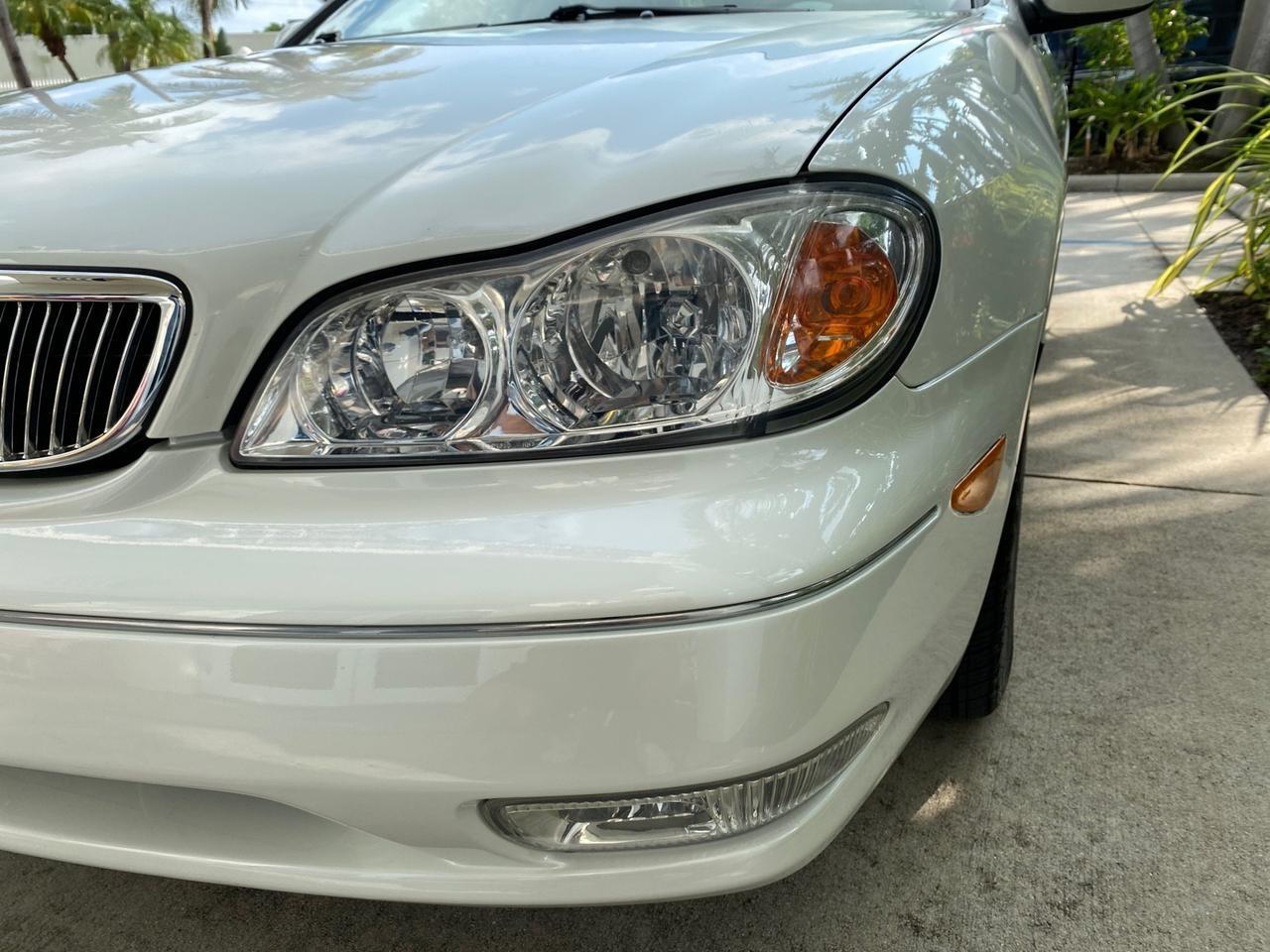 2000 INFINITI I30 Touring LOW MILES 27,139 1 OWNER Pompano Beach FL