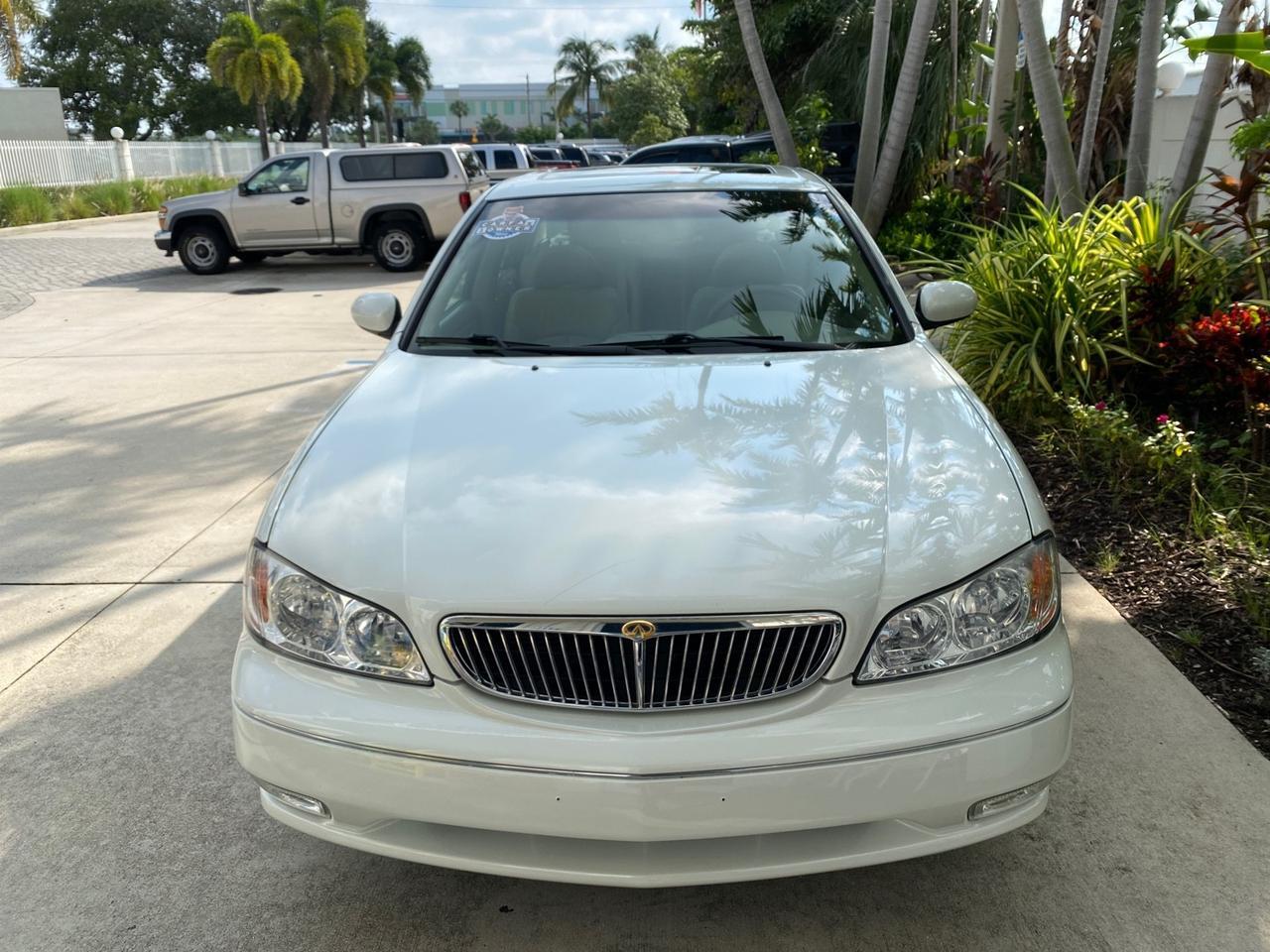 2000 INFINITI I30 Touring LOW MILES 27,139 1 OWNER Pompano Beach FL