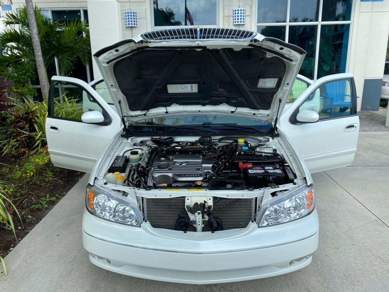 2000 INFINITI I30 Touring LOW MILES 27,139 1 OWNER Pompano Beach FL