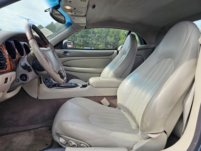 2000 Jaguar XK-Series XK8 Morrow GA