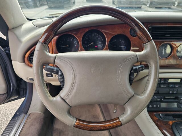 2000 Jaguar XK-Series XK8 Morrow GA