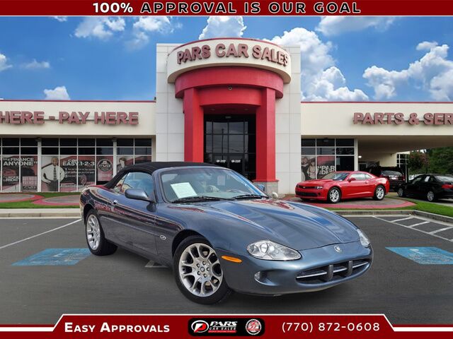 2000 Jaguar XK-Series XK8