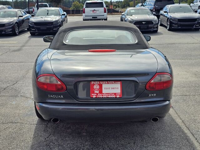 2000 Jaguar XK-Series XK8 Morrow GA