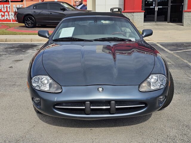 2000 Jaguar XK-Series XK8