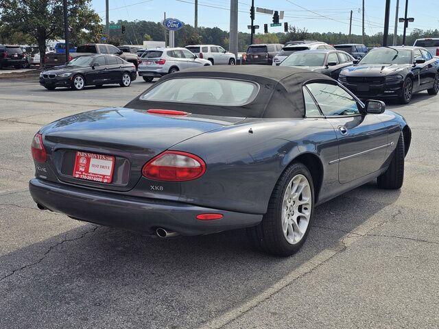 2000 Jaguar XK-Series XK8 Morrow GA