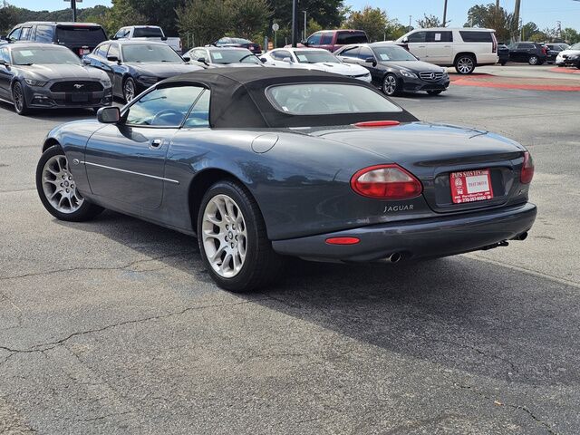 2000 Jaguar XK-Series XK8 Morrow GA