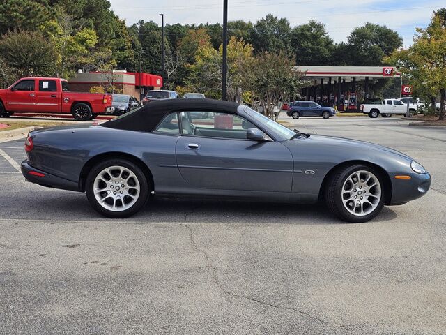 2000 Jaguar XK-Series XK8 Morrow GA