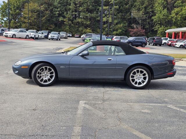 2000 Jaguar XK-Series XK8 Morrow GA