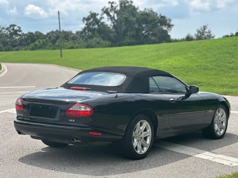 2000 Jaguar XK8 CONVERTIBLE ONLY 58K MILES LEATHER IC E COLD AC RUNS GREAT FREE SHIPPING IN FLORIDA Sarasota FL
