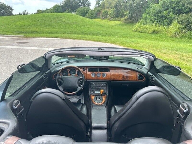 2000 Jaguar XK8 CONVERTIBLE ONLY 58K MILES LEATHER IC E COLD AC RUNS GREAT FREE SHIPPING IN FLORIDA Sarasota FL