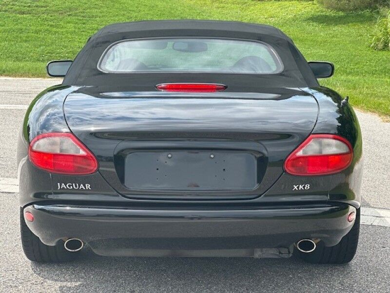 2000 Jaguar XK8 CONVERTIBLE ONLY 58K MILES LEATHER IC E COLD AC RUNS GREAT FREE SHIPPING IN FLORIDA Sarasota FL