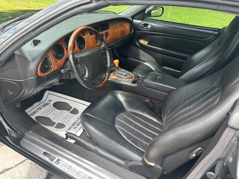 2000 Jaguar XK8 CONVERTIBLE ONLY 58K MILES LEATHER IC E COLD AC RUNS GREAT FREE SHIPPING IN FLORIDA Sarasota FL