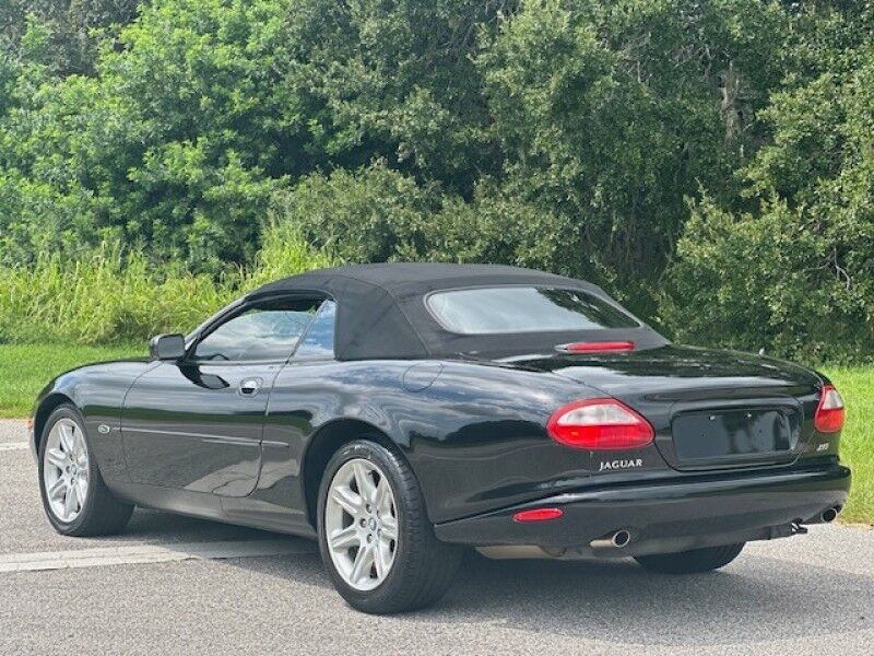2000 Jaguar XK8 CONVERTIBLE ONLY 58K MILES LEATHER IC E COLD AC RUNS GREAT FREE SHIPPING IN FLORIDA Sarasota FL