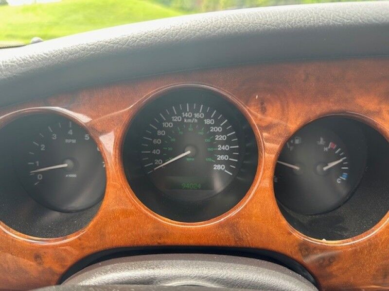 2000 Jaguar XK8 CONVERTIBLE ONLY 58K MILES LEATHER IC E COLD AC RUNS GREAT FREE SHIPPING IN FLORIDA Sarasota FL