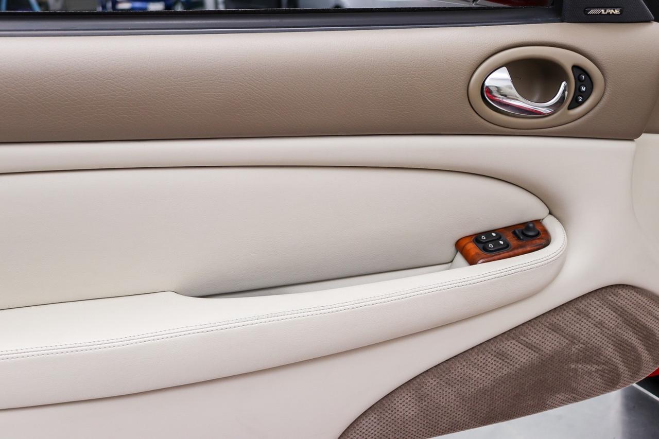 2000 Jaguar XK8 Supercharged Newport Beach CA